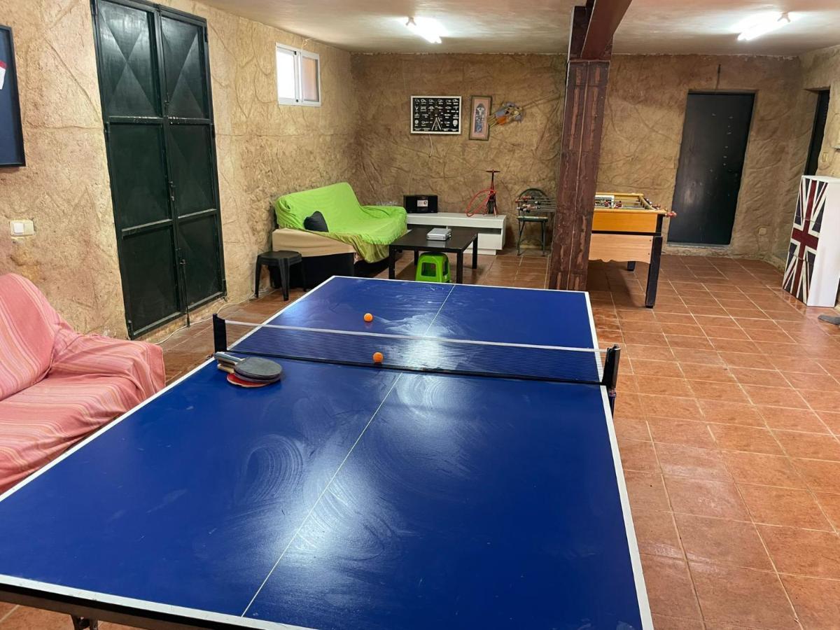 Complejo Rural Los Llanos Mazarrón Eksteriør billede