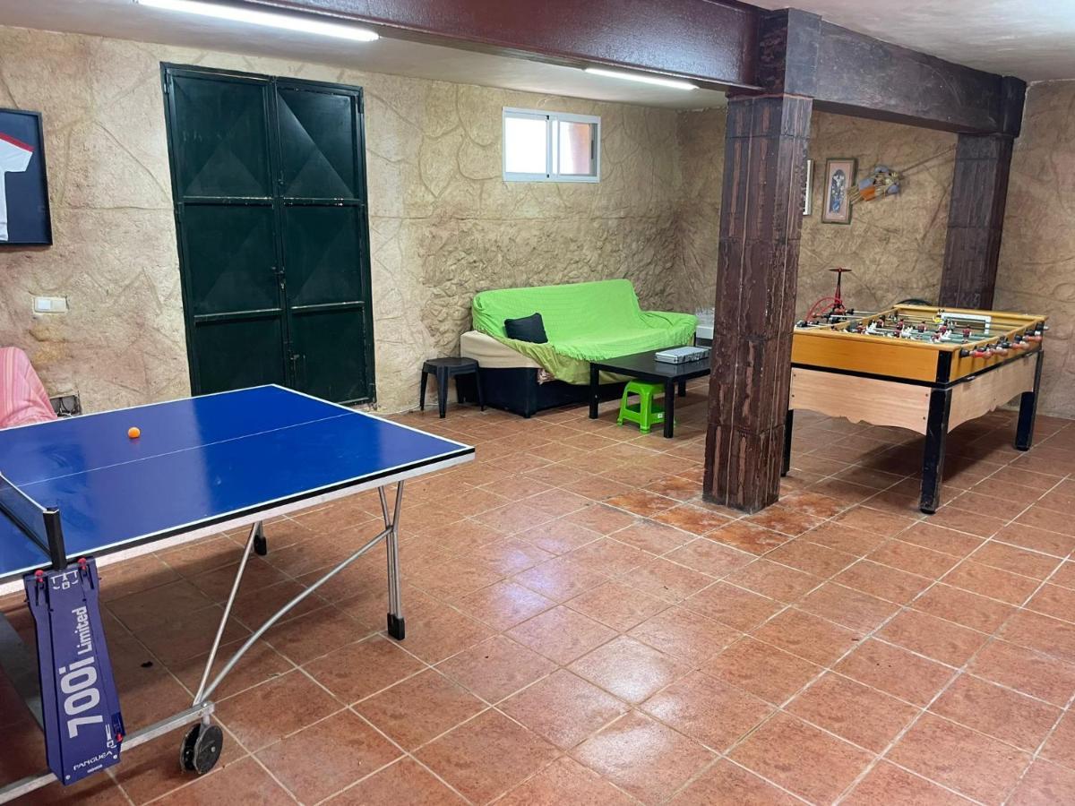 Complejo Rural Los Llanos Mazarrón Eksteriør billede