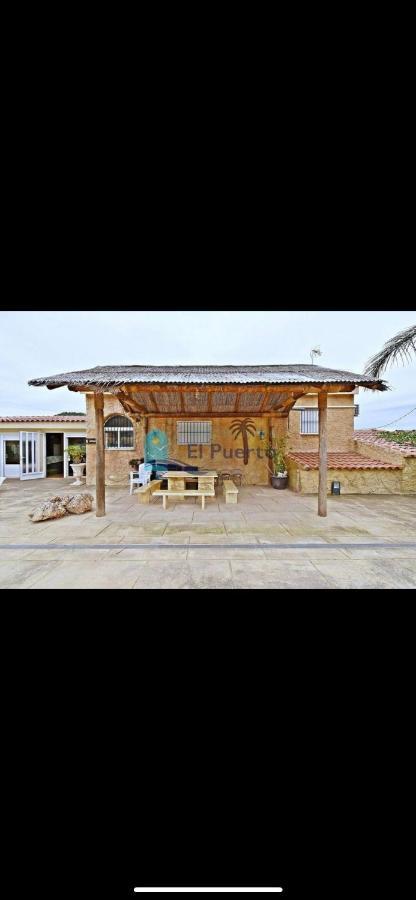 Complejo Rural Los Llanos Mazarrón Eksteriør billede