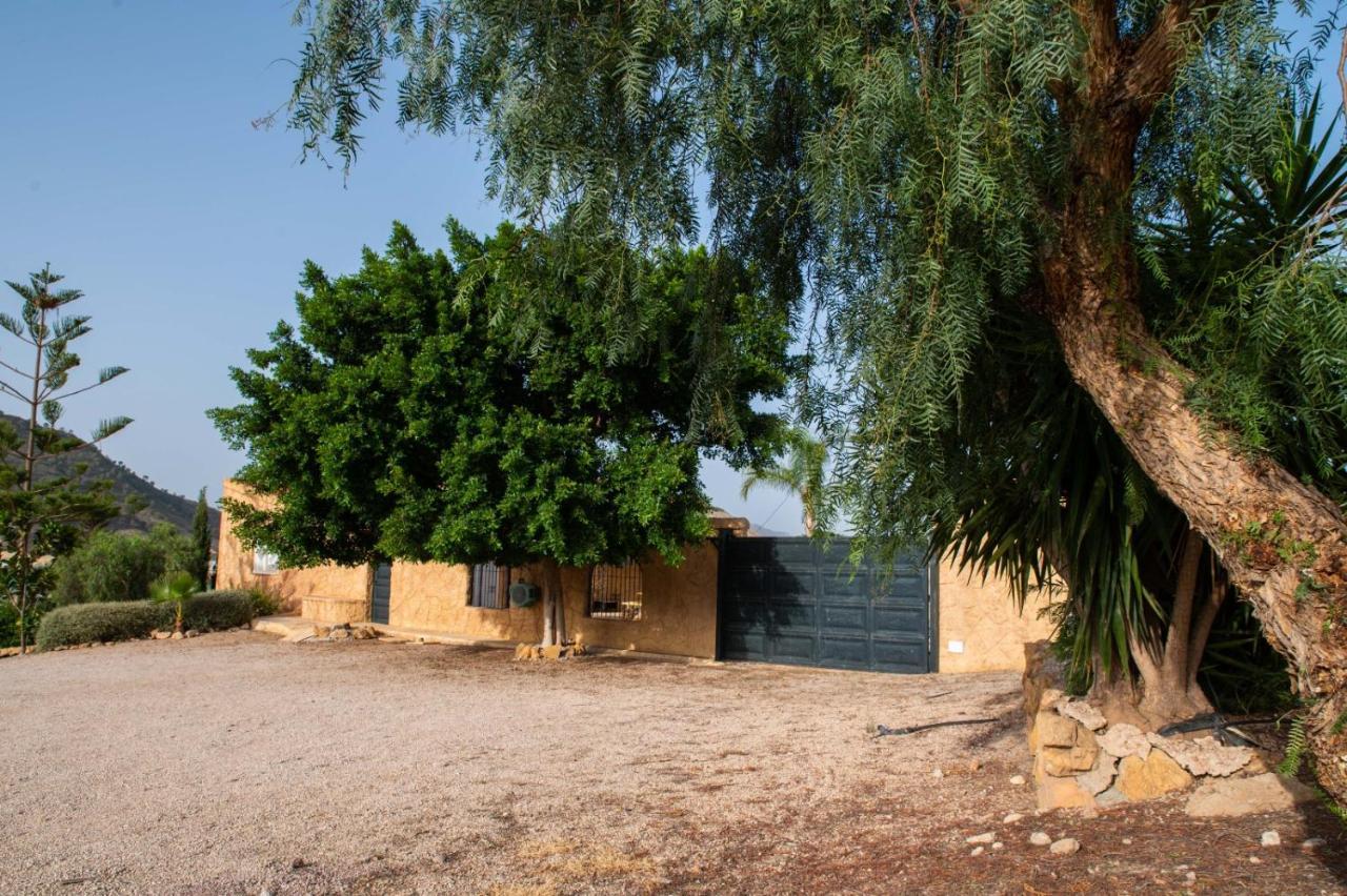 Complejo Rural Los Llanos Mazarrón Eksteriør billede